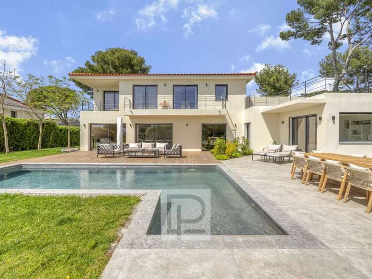 Villa avec Vue sur mer Le Cannet - 4 chambres - 247m²