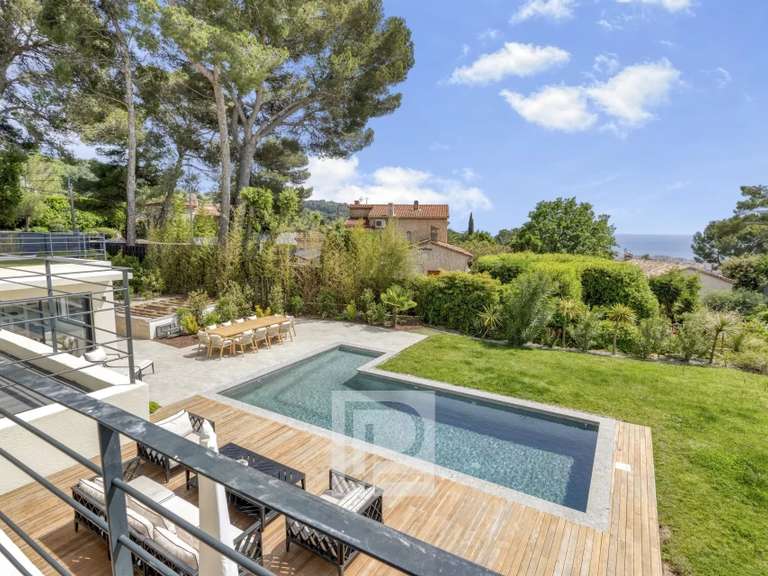 Villa avec Vue sur mer Le Cannet - 4 chambres - 247m²