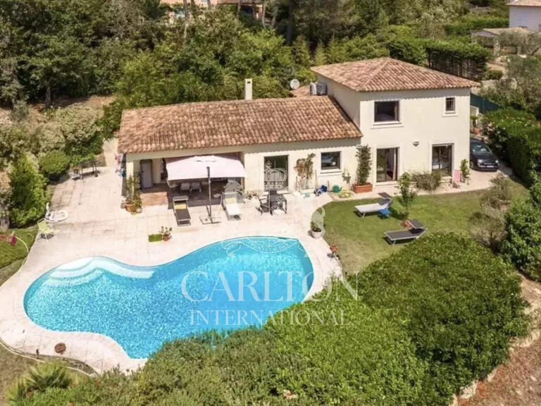 Villa Le Cannet - 3 chambres - 150m²