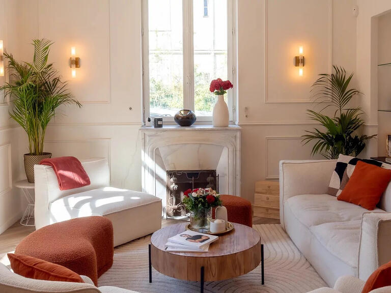 Villa Le Cannet - 225m²