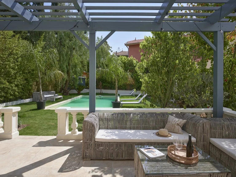 Villa Le Cannet - 225m²