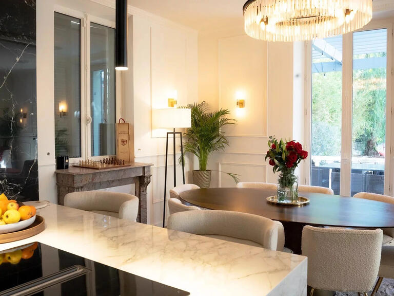 Villa Le Cannet - 225m²