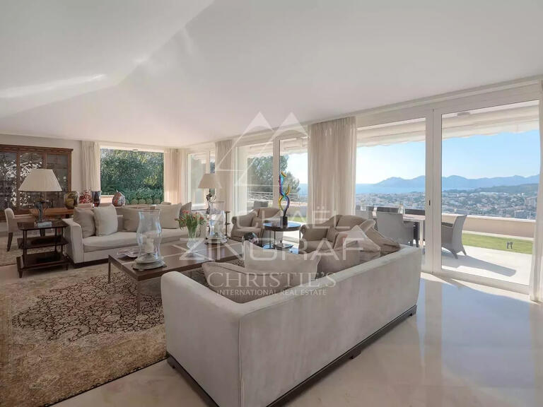 Villa Le Cannet - 5 chambres - 374m²