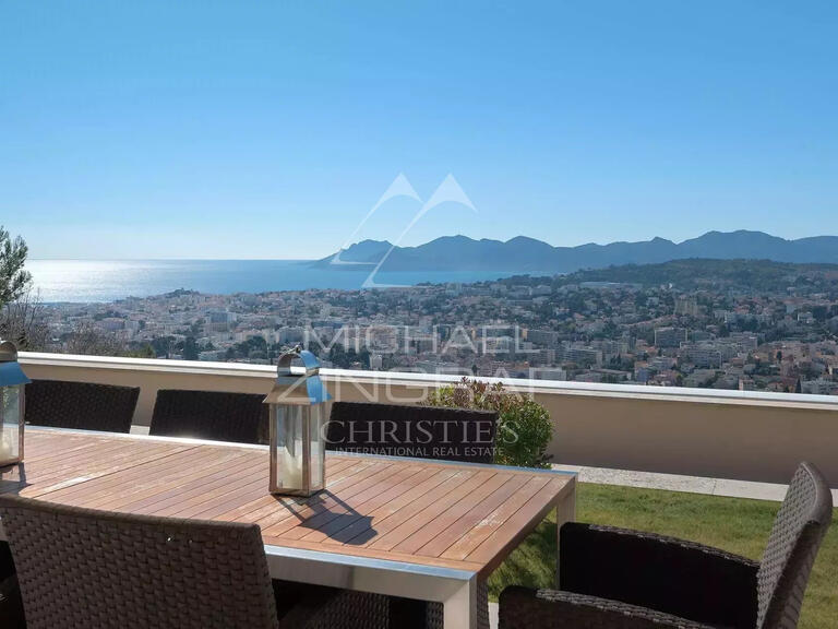 Villa Le Cannet - 5 chambres - 374m²