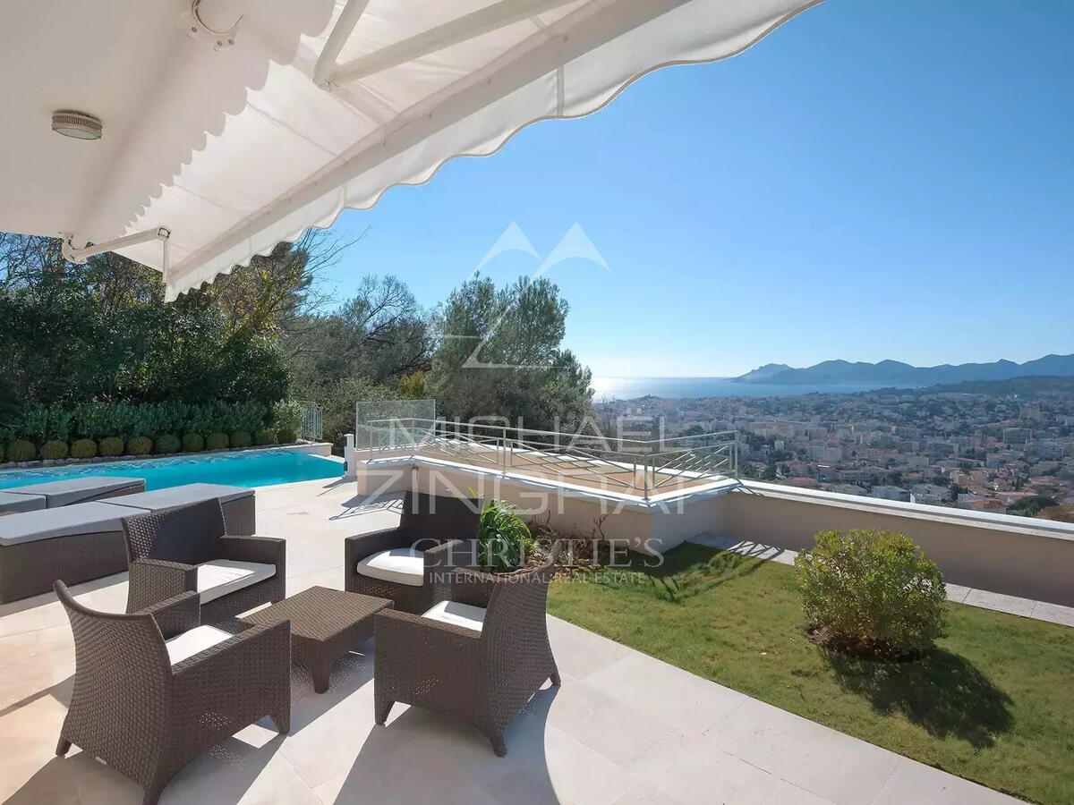 Villa Le Cannet