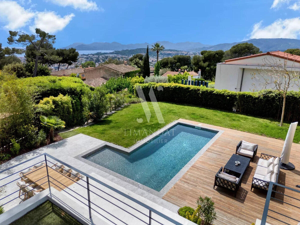 Villa Le Cannet