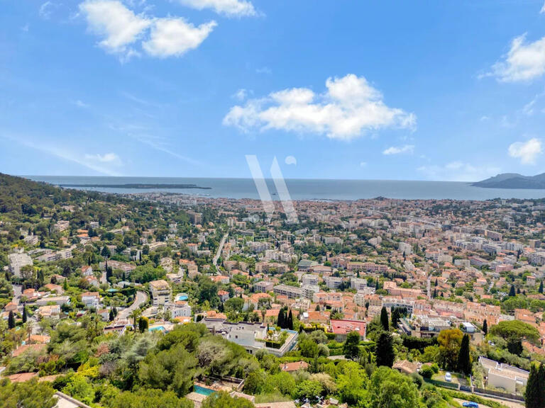 Villa Le Cannet - 4 chambres - 247m²