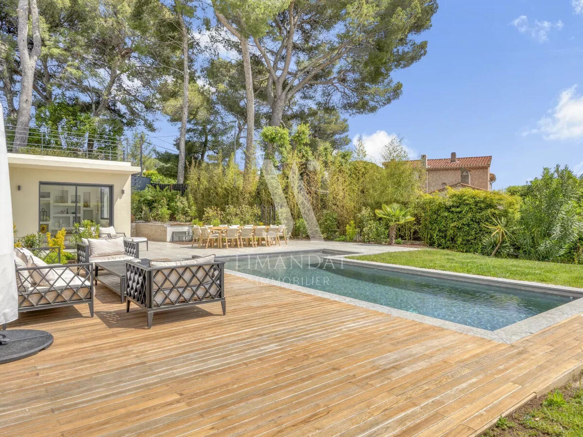 Villa Le Cannet