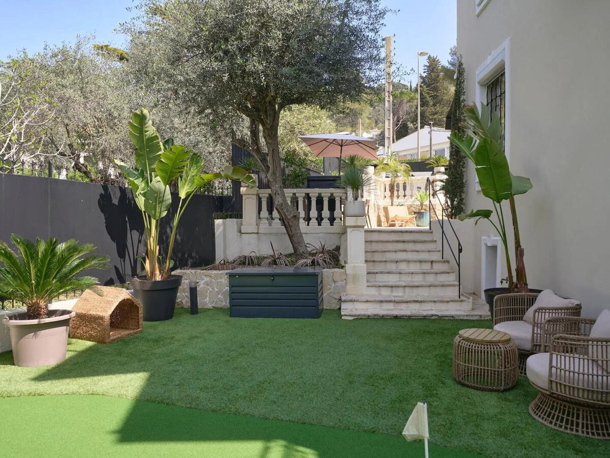 Villa Le Cannet