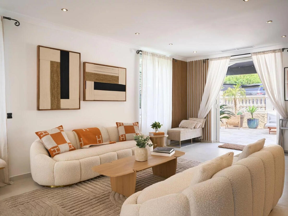 Villa Le Cannet