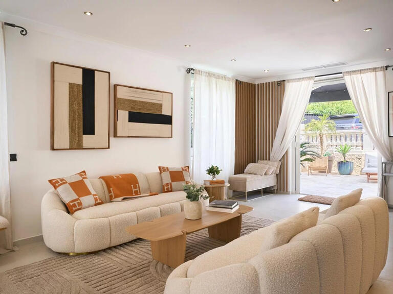 Villa Le Cannet - 150m²