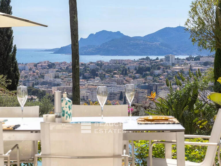 Villa Le Cannet - 5 bedrooms - 400m²