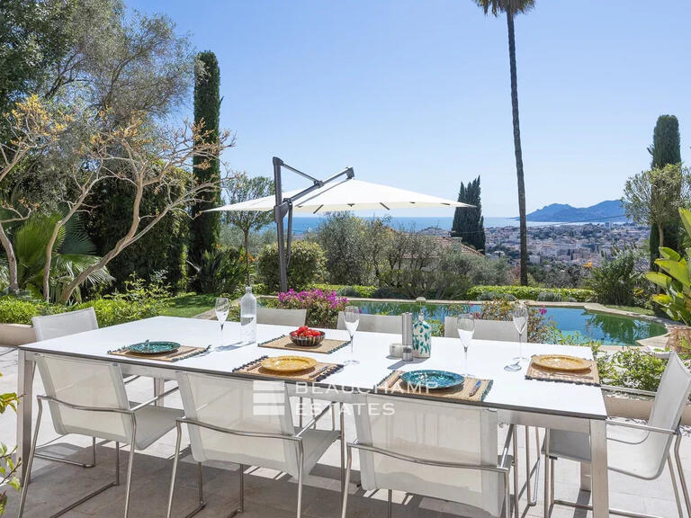 Villa Le Cannet - 5 bedrooms - 400m²