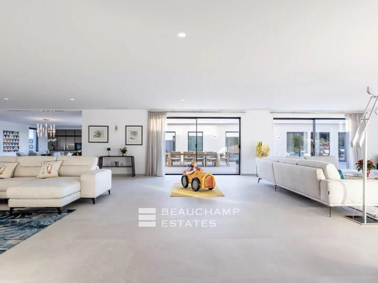 Villa Le Cannet - 6 chambres - 860m²