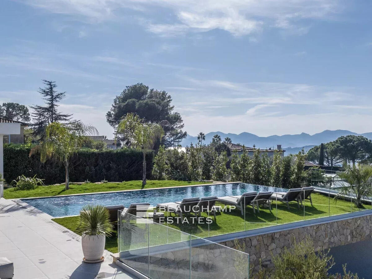 Villa Le Cannet