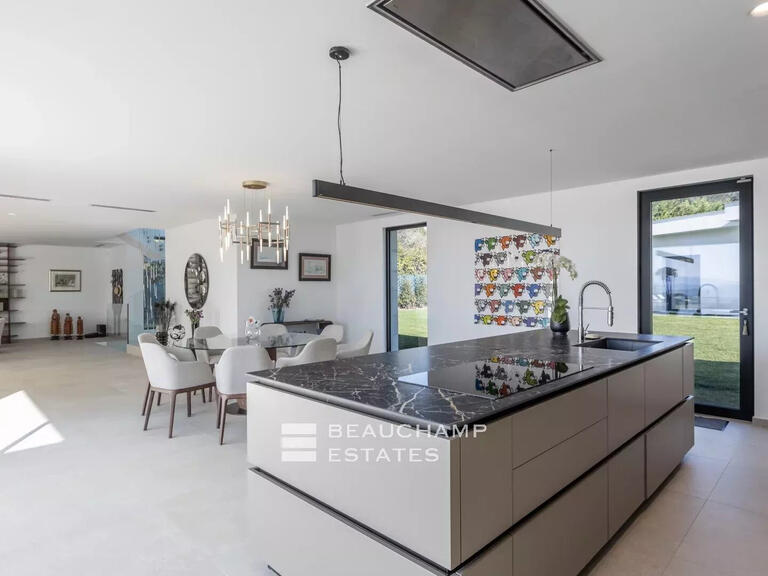 Villa Le Cannet - 6 chambres - 860m²
