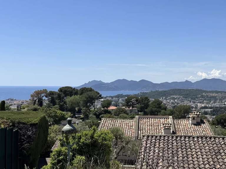 Villa avec Vue sur mer Le Cannet - 6 chambres - 450m²