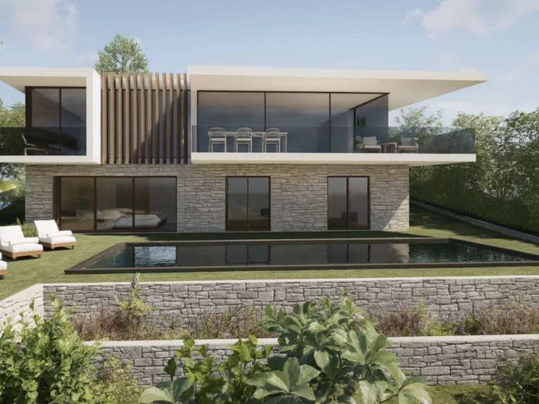 Villa avec Vue sur mer Le Cannet - 6 chambres - 450m²