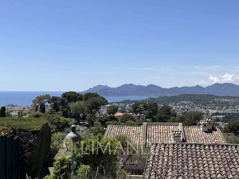 Villa avec Vue sur mer Le Cannet - 6 chambres - 450m²