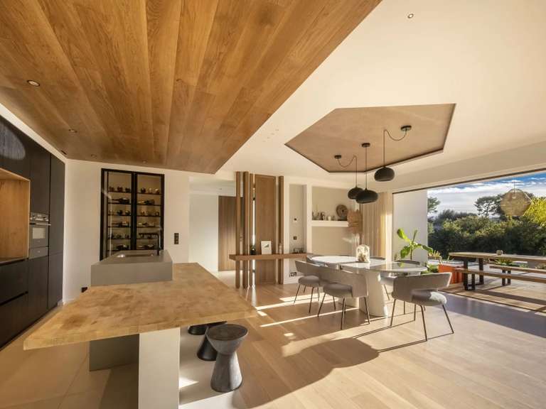 Villa avec Vue sur mer Le Cannet - 4 chambres - 220m²