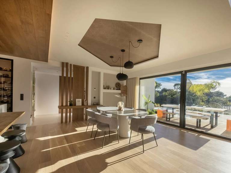 Villa avec Vue sur mer Le Cannet - 4 chambres - 220m²