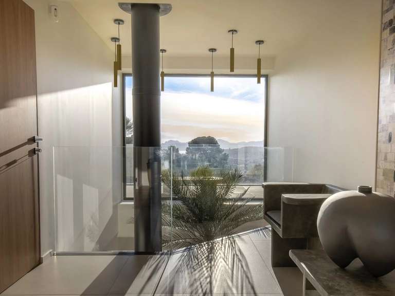 Villa avec Vue sur mer Le Cannet - 4 chambres - 220m²