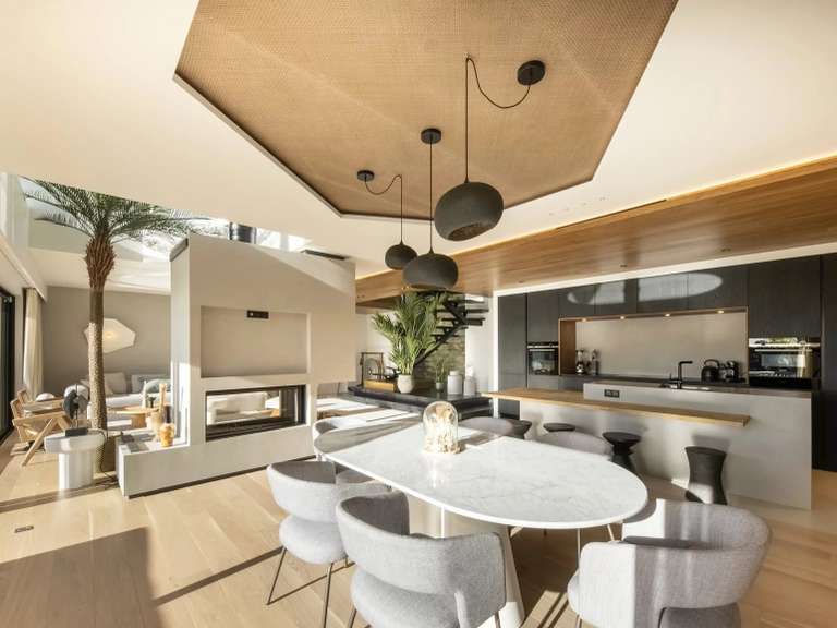 Villa avec Vue sur mer Le Cannet - 4 chambres - 220m²