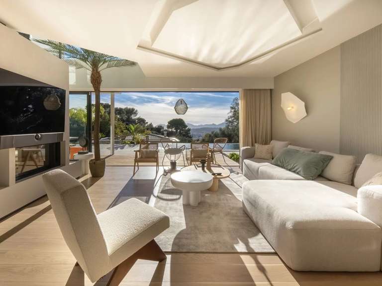 Villa avec Vue sur mer Le Cannet - 4 chambres - 220m²