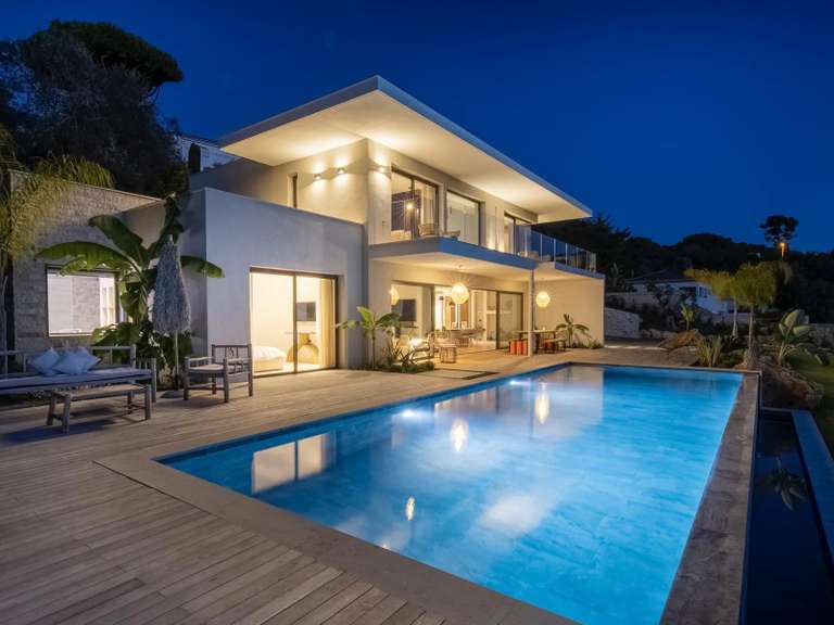 Villa avec Vue sur mer Le Cannet - 4 chambres - 220m²
