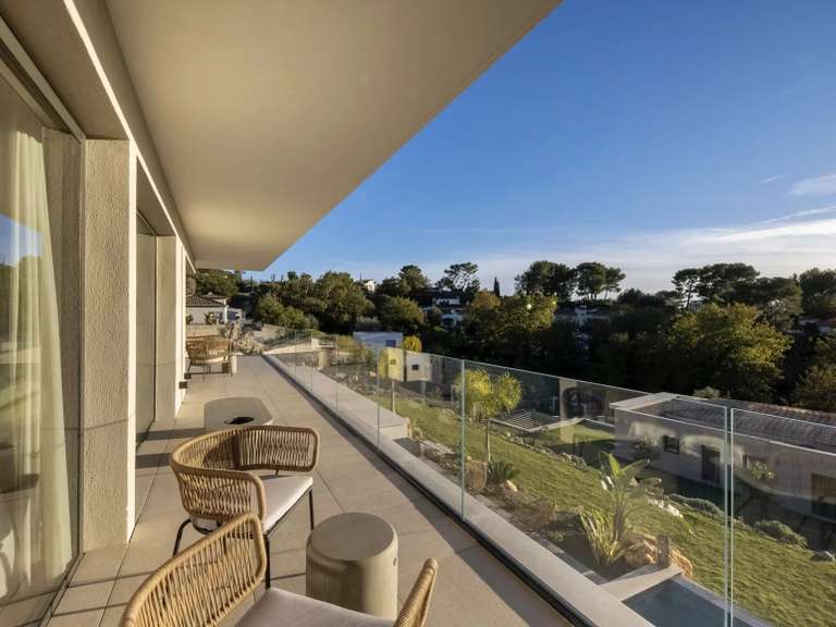 Villa avec Vue sur mer Le Cannet - 4 chambres - 220m²