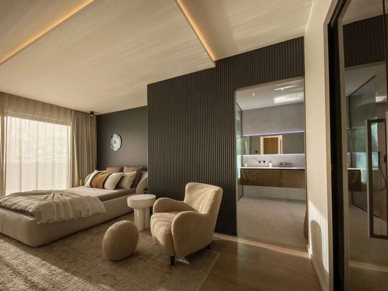 Villa avec Vue sur mer Le Cannet - 4 chambres - 220m²