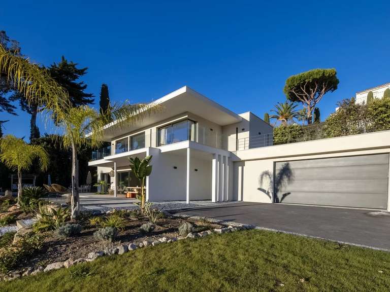 Villa avec Vue sur mer Le Cannet - 4 chambres - 220m²
