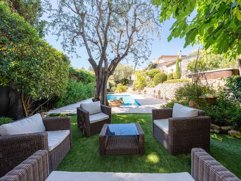 Villa Le Cannet - 220m²