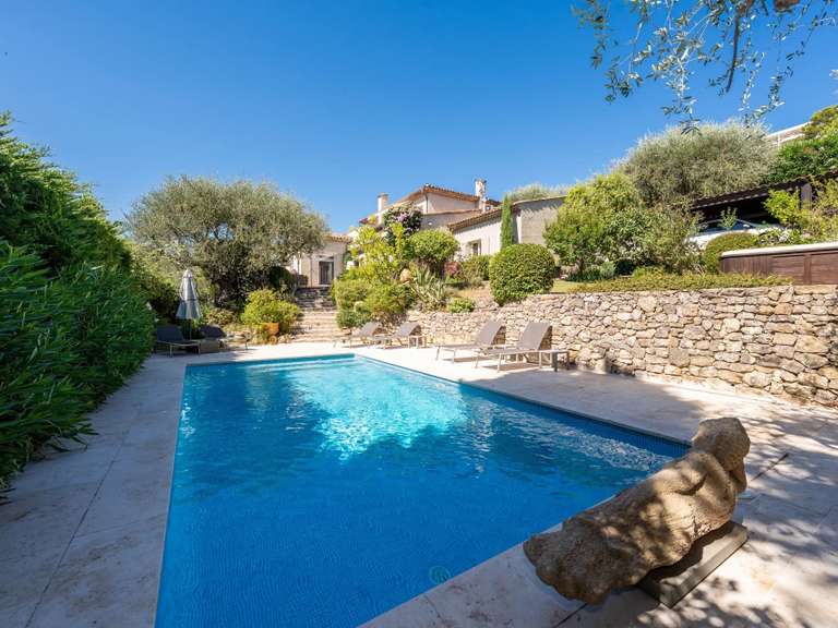Villa Le Cannet - 220m²