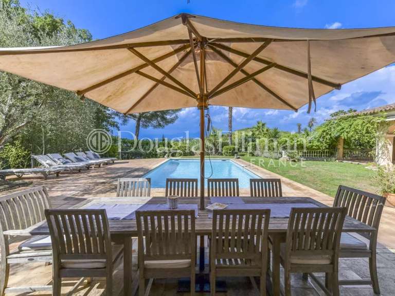 Villa Le Cannet - 4 chambres - 282m²