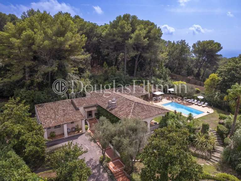 Villa Le Cannet - 4 chambres - 282m²