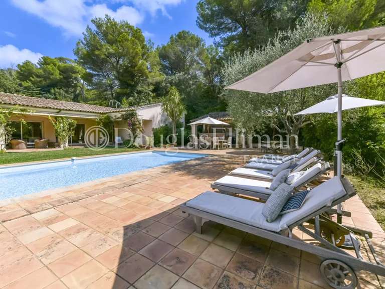Villa Le Cannet - 4 chambres - 282m²