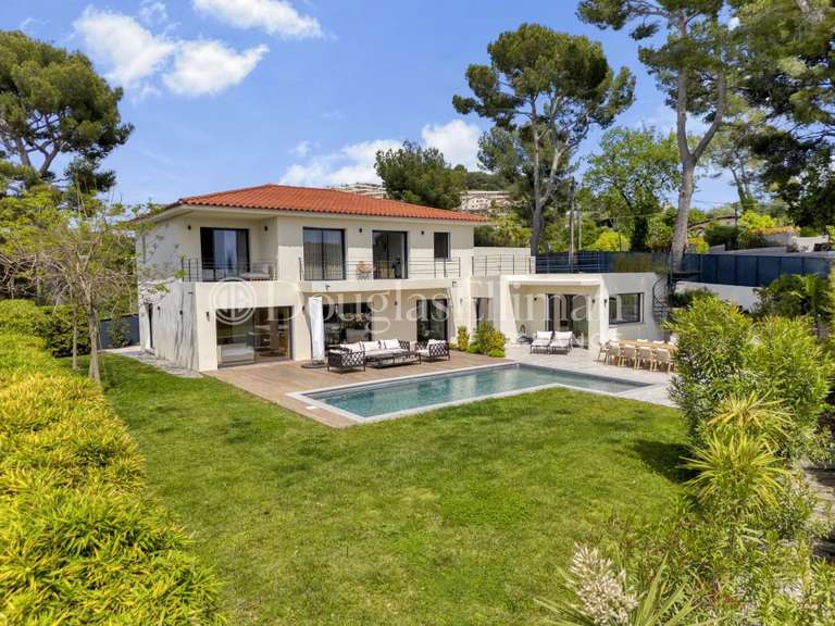 Villa avec Vue sur mer Le Cannet - 4 chambres - 228m²
