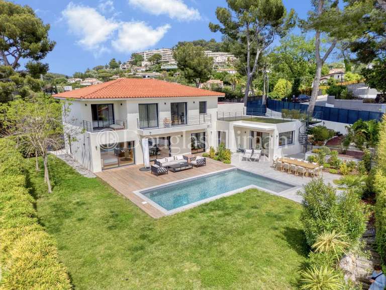 Villa avec Vue sur mer Le Cannet - 4 chambres - 228m²