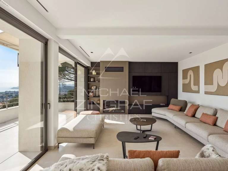 Villa with Sea view Le Cannet - 5 bedrooms - 490m²