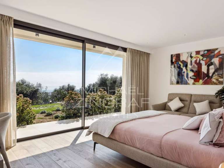 Villa with Sea view Le Cannet - 5 bedrooms - 490m²