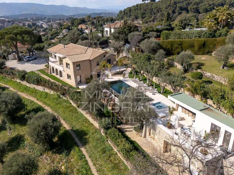 Villa with Sea view Le Cannet - 5 bedrooms - 490m²
