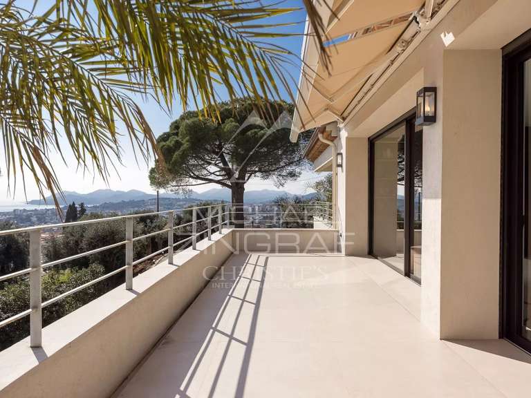 Villa with Sea view Le Cannet - 5 bedrooms - 490m²