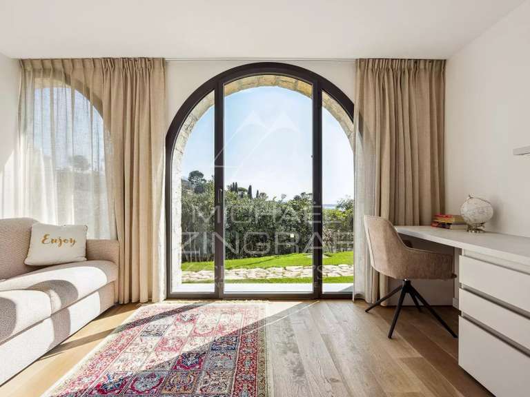 Villa with Sea view Le Cannet - 5 bedrooms - 490m²