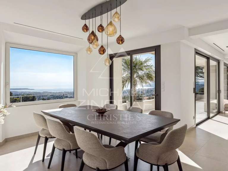 Villa with Sea view Le Cannet - 5 bedrooms - 490m²