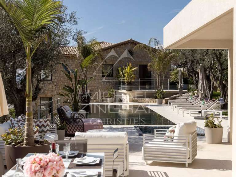 Villa with Sea view Le Cannet - 5 bedrooms - 490m²