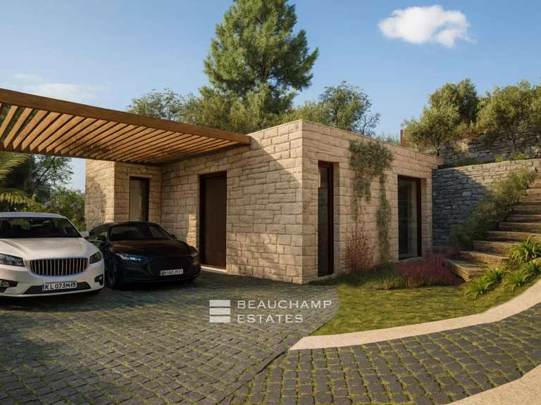 Villa Le Cannet - 3 chambres - 260m²