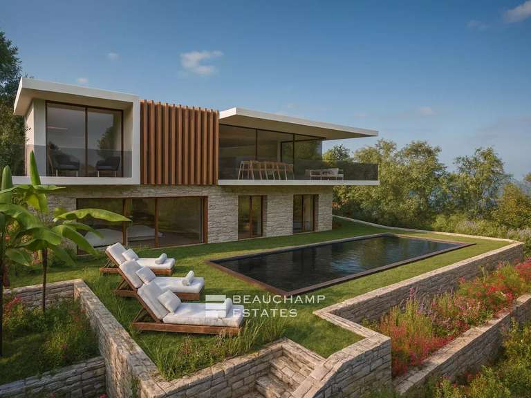 Villa Le Cannet - 3 chambres - 260m²