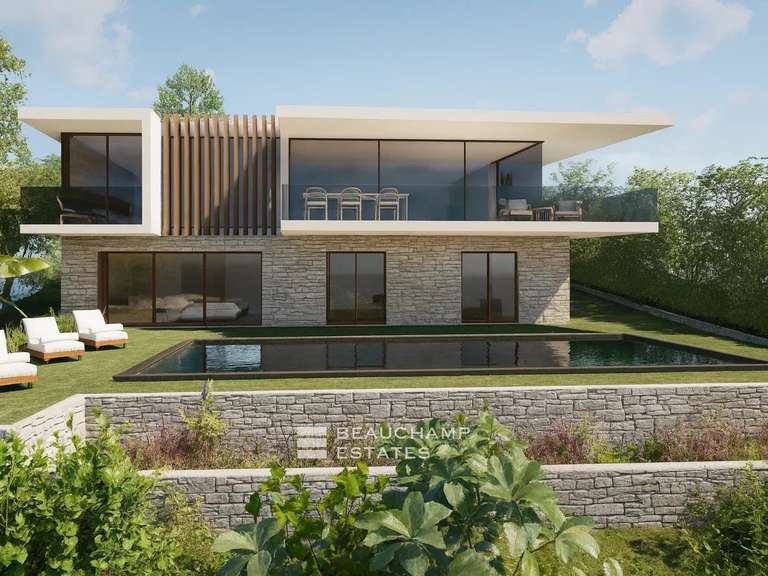 Villa Le Cannet - 3 chambres - 260m²