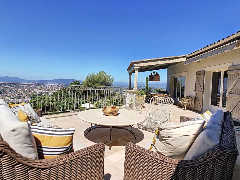 Villa with Sea view Le Cannet - 4 bedrooms - 320m²